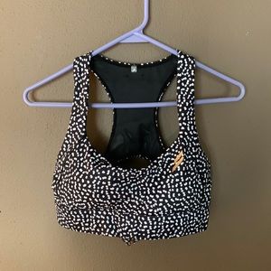 Excel crop- black speckle